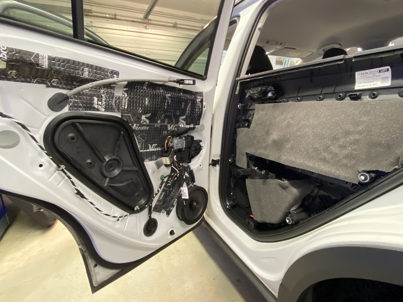 VW T-Roc I - High End Sound Upgrade